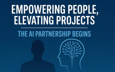 Meet the Speakers – “Empowering People, Elevating Projects: The AI Partnership Begins”